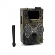 12MP 1080p GPRS MMS bewegliche Scouting Jagd Kamera mit schwarzem Blitz